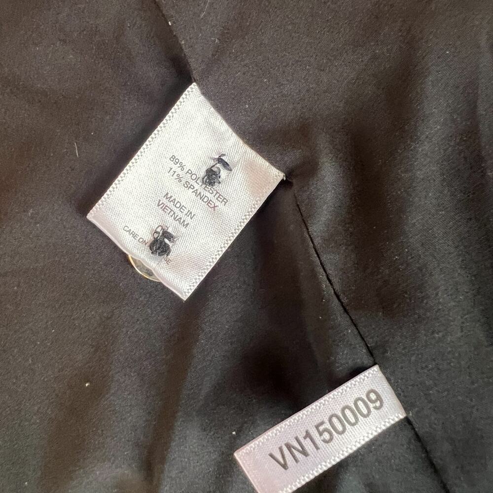 7th Avenue Women’s Black Tailored Blazer – One Button – Workwear – Size 0 - Picture 8 of 8